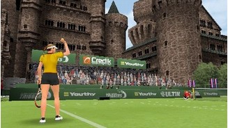 Smash Court Tennis 3 PSP 6