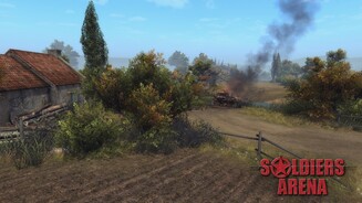 Soldiers: Arena