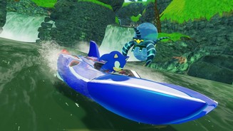 Sonic + All-Stars Racing: Transformed