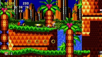 Sonic CD