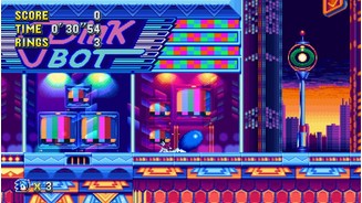 Sonic Mania - Screenshots