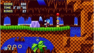 Sonic Mania - Screenshots