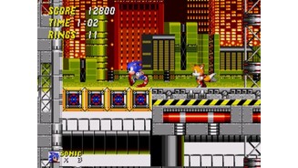 Sonic Mega Collection GameCube 10