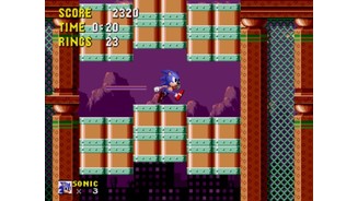 Sonic Mega Collection GameCube 6