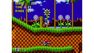 Sonic Mega Collection GameCube 7