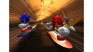 Sonic Riders 7
