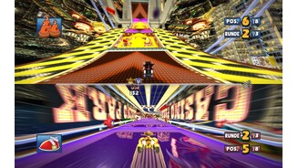 Sonic + SEGA All-Stars Racing