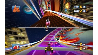 Sonic + SEGA All-Stars Racing