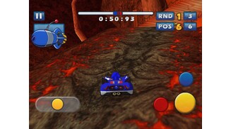 Sonic + SEGA iPhone