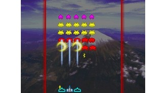 Space Invaders Revolution DS 4