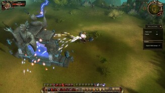 Sphira: Warriors Dawn