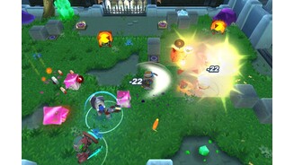 Spiral Knights