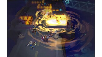 Spiral Knights