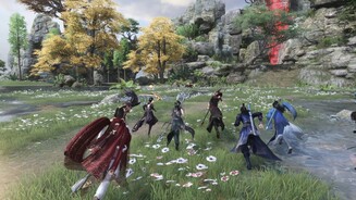 Swords of Legends Online