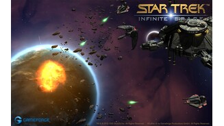 Star Trek: Infinite Space