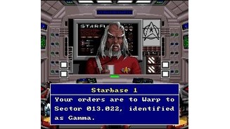 New Orders from Starfleet Command