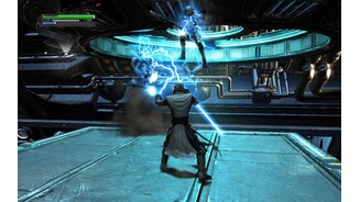 Star Wars: The Force Unleashed