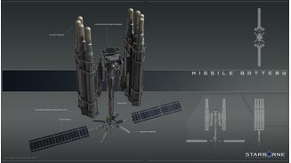 Starborne: Sovereign Space