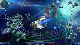 Starpoint GeminiScreenshots zum kostenlosen DLC »Gladiators«.