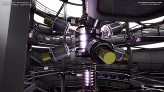 Starship Simulator 6