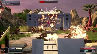 Starship Troopers: Ultimate Bug War!