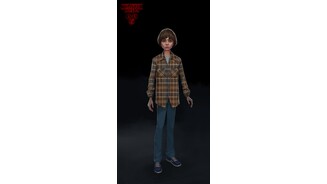 Stranger Things von Telltale - Konzeptbilder