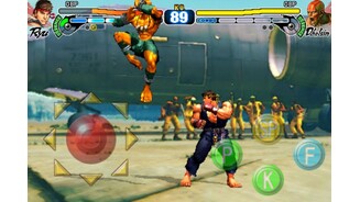 Street Fighter IV Volt