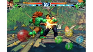 Street Fighter IV Volt