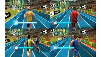 Summer Challenge: Athletics Tournament