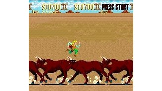 The best physical exercise for legs: race in bulls!