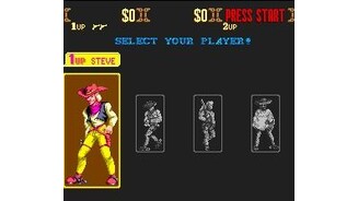 Then, select (er, CHOOSE!) your player!
