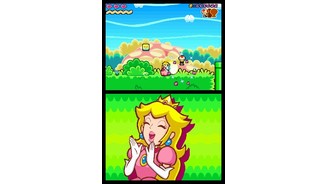 Super Princess Peach_DS 4