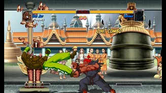 Super Street Fighter II Turbo HD Remix 14