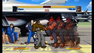 Super Street Fighter II Turbo HD Remix 16