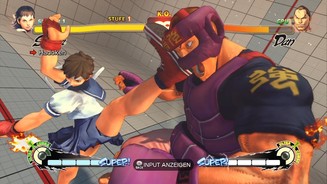 Super Street Fighter IV [360, PS3]