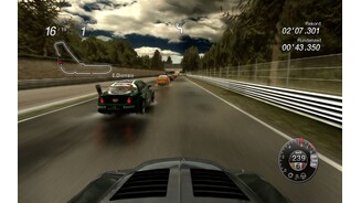 Superstars V8 Racing - Bilder aus der Testversion