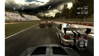 Superstars V8 Racing - Bilder aus der Testversion