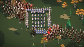 Sword + Banner