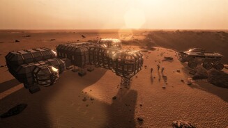 Take On Mars - Screenshots zur Release-Version