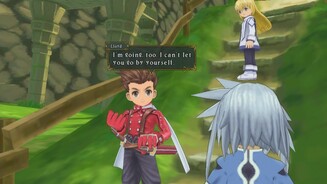 Tales of Symphonia Chronicles