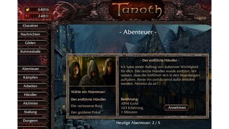Tanoth