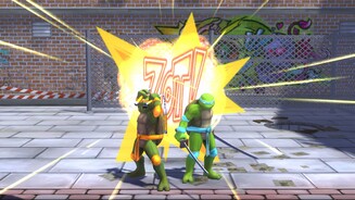 Teenage Mutant Ninja Turtles: Turtles In Time Re-Shelled