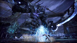 TERA - Screenshots zur Brawler-Klasse