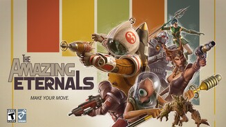 The Amazing Eternals