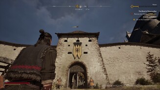 The Blood of Dawnwalker