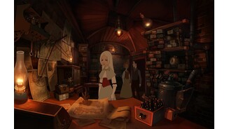 The Devils Men - Screenshots von der gamescom 2014