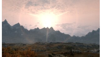 The Elder Scrolls 5: Skyrim - Skyrim Sunglare v2Skyrim Sunglare v2 ist ein weiterer, etwas realistischerer Sonnen-Effekt.