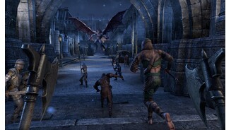 The Elder Scrolls Online - Screenshots zum Kaiserstadt-DLC