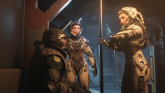 The Expanse: Osiris Reborn