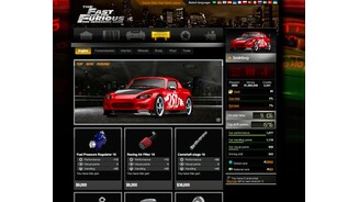 The Fast and The Furious: Fan Immersion Game